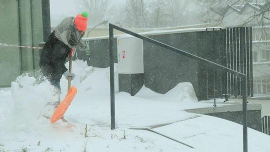 Nawet 20 centymetrów śniegu w województwie lubelskim. Już tej nocy!