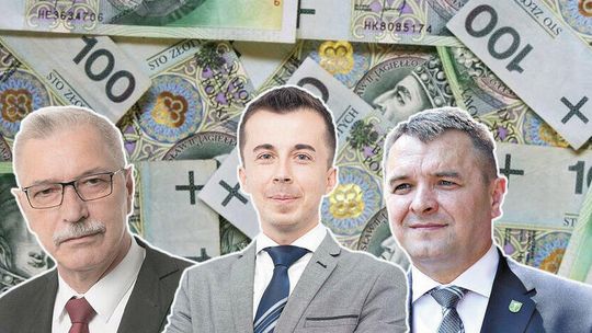 Nawet 22 tys. zł miesięcznie. Podwyżkowy szał w samorządach. Ile zarabia lubelska władza?