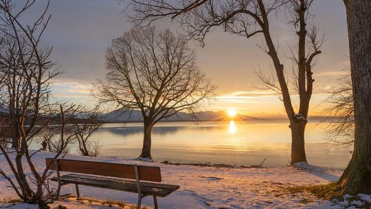 Zima w natarciu. Nawet -30 stopni Celsjusza
