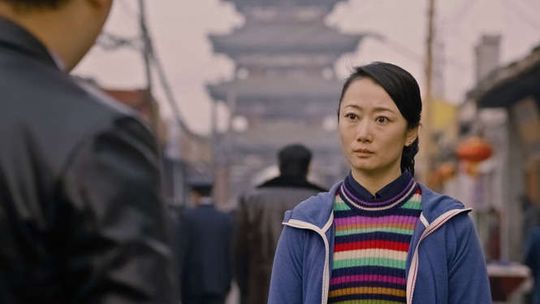 "Nawet góry przeminą" w Nowym Kinie Azjatyckim