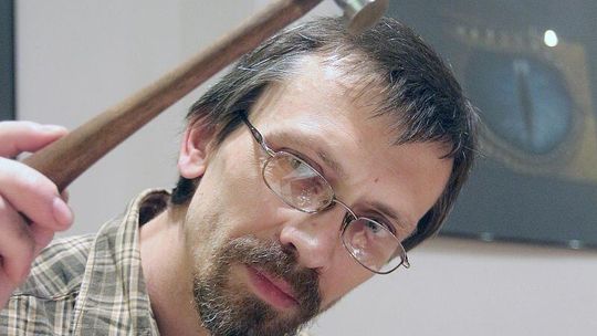 Nawet mistrz ma mistrza