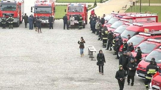 Nawet połowa kandydatów na strażaków-ochotników nie zalicza testów