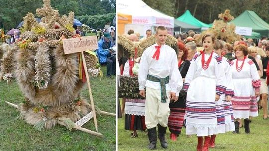 Nawet wieniec dożynkowy można zdyskwalifikować. "Żadnego przekrętu nie było"