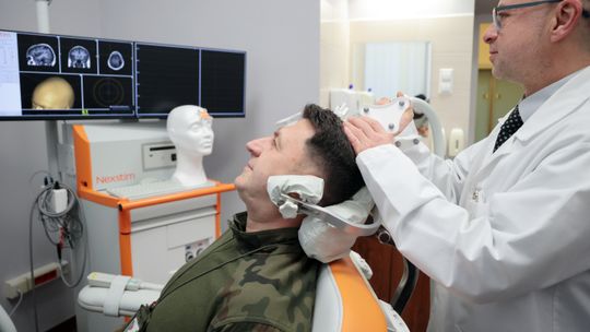 Nawigacja w mózgu. Nowoczesny sprzęt w lubelskim szpitalu