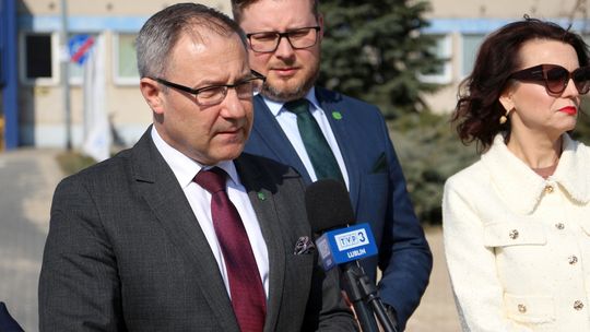 Nawozowego szoku nie będzie. Wicemarszałek uspokaja rolników