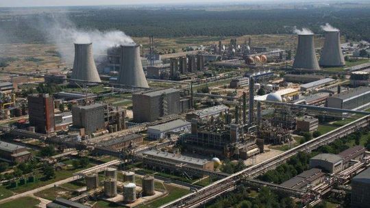 Nawozy z Puław pod ochroną