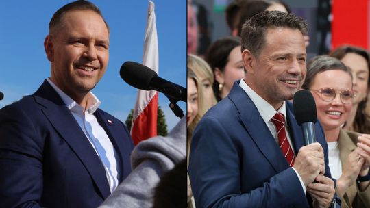 Nawrocki czy Trzaskowski? Tak głosowały miasta Lubelszczyzny