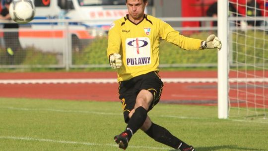 Nazar Penkowec nadal w Wiśle Puławy, rozmowy z piłkarzami trwają