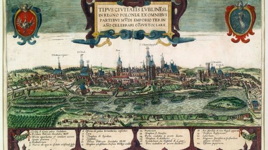 Nazwa miasta Lublin pochodzi od Celtów? (list Czytelnika)