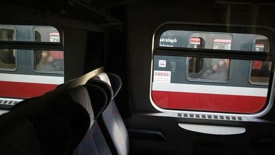 Nazwą pociąg w głosowaniu 