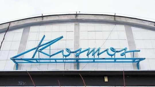 Nazwał kino Kosmos. Wspomnienia sprzed 60 lat