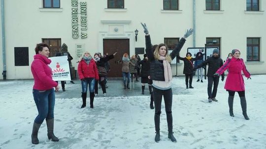 Nazywam się Miliard – Taniec Przeciw Przemocy w Lublinie
