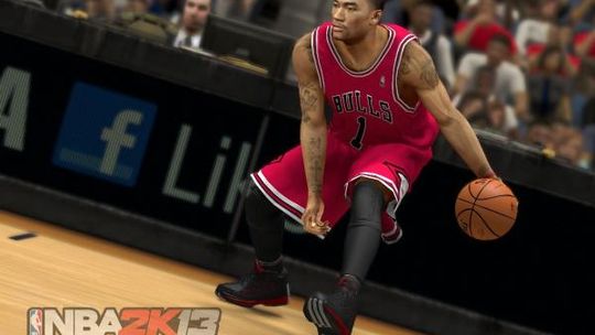 NBA 2K13: Świetny zwiastun. Jak zwykle
