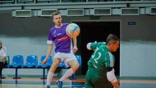 Nbit Gliwice – AZS UMCS Futsal Team 9:3. Nieudany wyjazd “Dzików”