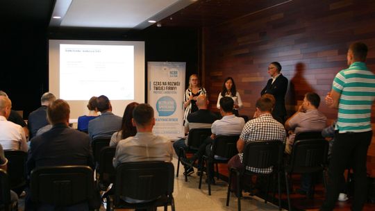 NCBR dla Firm – zapraszamy na spotkanie w Puławach