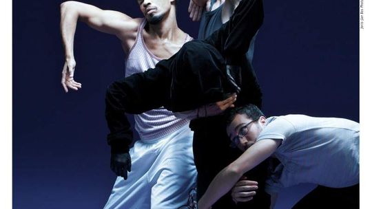 Nederlands Dans Theater. Poniedziałek z mistrzami tańca w Chatce Żaka