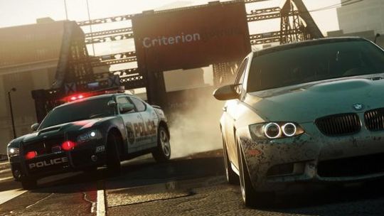 Need for Speed: Most Wanted. Wyścig zacznie się w październiku