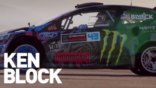 Need for Speed Rivals: Ken Block w akcji (wideo)