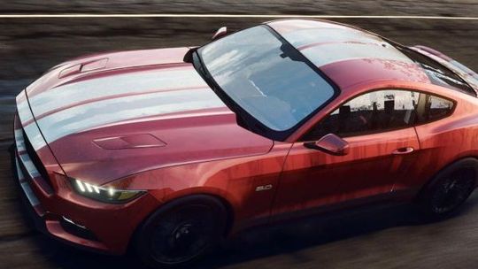 Need for Speed Rivals: Nowy Ford Mustang za darmo (wideo)