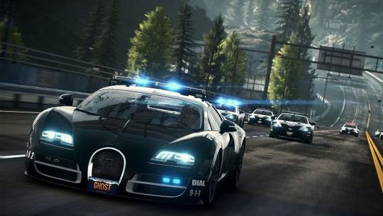 Need for Speed Rivals: Wypadki i pościgi, czyli zwiastun premierowy (wideo)