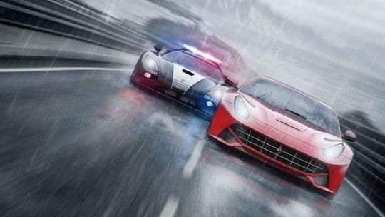 Need for Speed Rivals: Z kierownicą nie pograsz