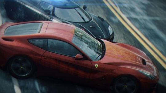 Need for Speed Rivals: Zwiastun i gameplay (wideo)