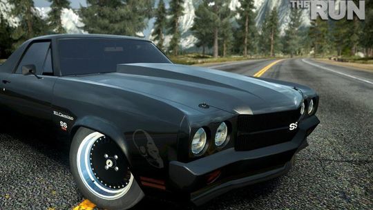 Need for Speed: The Run. Dodatek z nowymi autami już w drodze (wideo)