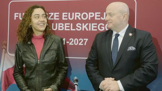 Negocjacje z UE o wielkie pieniądze. Lubelskie wizytowała Komisja Europejska