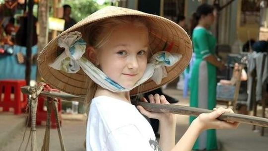 Nela i tajemnice świata. Mała Reporterka w niedzielę w Radzyniu Podlaskim