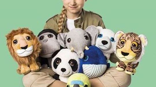 Nela Mała Podróżniczka w Galerii Plaza