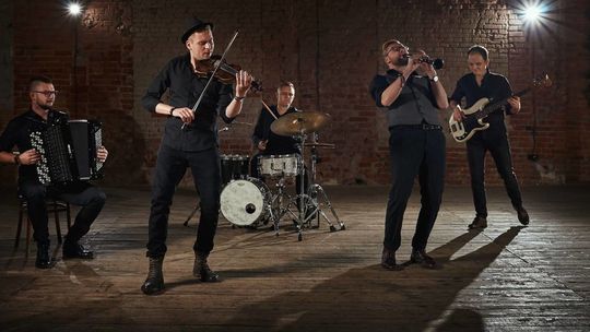 NeoKlez i Suzia - koncerty na Trzecim Ksieżycu w Kazimierzu