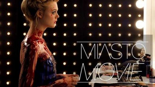 "Neon Demon" w Miasto movie