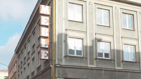 Neon z byłego Hebanu nie trafi na śmietnik. Co się z nim stanie?