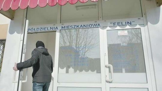 Nepotyzm w spółdzielni? Anonimowy list trafił do skrzynek mieszkańców Felina. "To paszkwil"
