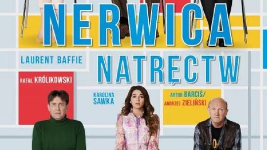 "Nerwica Natręctw" w Centrum Spotkania Kultur