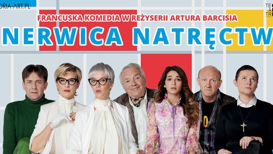 "Nerwica natręctw" w CSK "Nerwica natręctw" w CSK