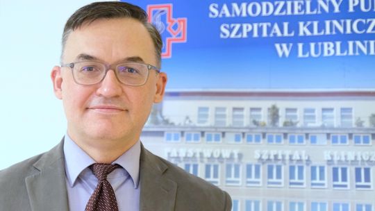 Neurologiczna nowość w Lublinie. Pierwsze w Polsce internetowe konsultowanie pacjentów