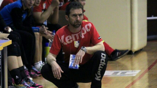 Neven Hrupec żegna się z MKS Selgros