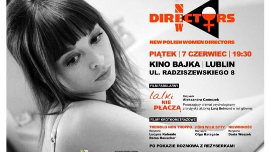 New Polish Women Directors w kinie Bajka