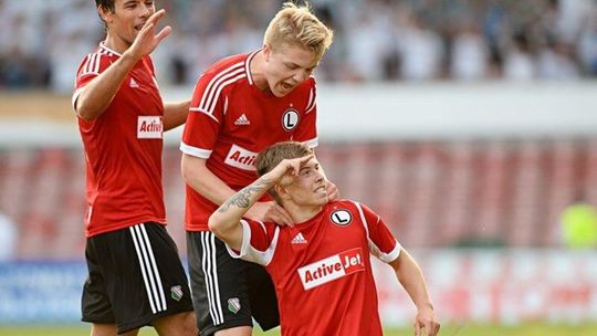 New Saints FC - Legia Warszawa 1:3, sensacja była blisko