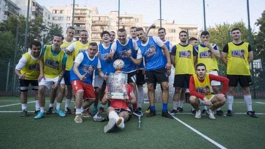 Neymar Jr’s Five - nietypowy turniej został rozegrany w Lublinie