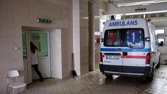 NFZ nałożył karę. Szpital w Rykach się odwoła