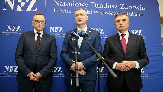 NFZ sięga do rezerwy. Blisko 150 mln złotych dla lubelskich placówek 