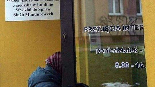 NFZ w Lublinie zaprasza w czwartek na dzień otwartych drzwi