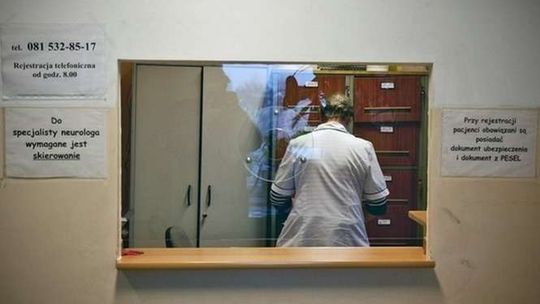 NFZ wylicza: Krótsze kolejki do niektórych specjalistów w Lubelskiem