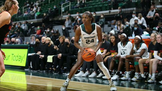 Nia Clouden pierwszym zagranicznym wzmocnieniem Pszczółki Polski Cukier AZS UMCS Lublin