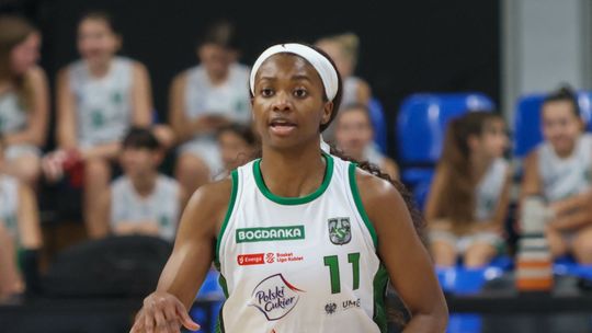 Nia Clouden pożegnała się z Polskim Cukrem AZS UMCS Lublin