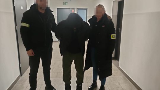 Niby-policjant okradał emerytki. Wpadł w pułapkę