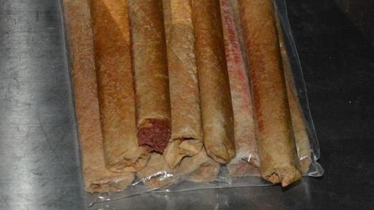 Niby standardowa interwencja policji okazała się dynamitem