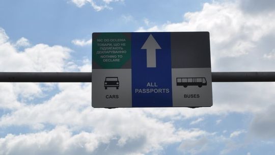 Nic do oclenia? Szybciej na granicy z Białorusią i Ukrainą